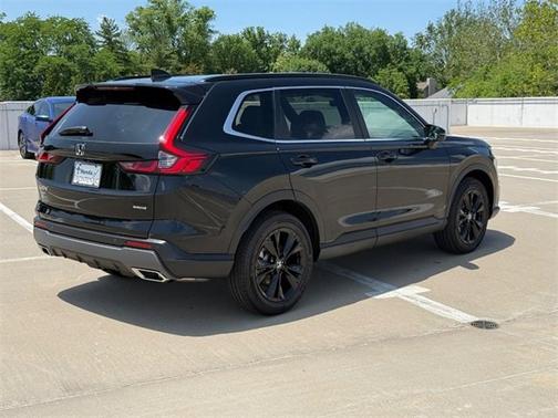 2025 Honda CR-V Hybrid