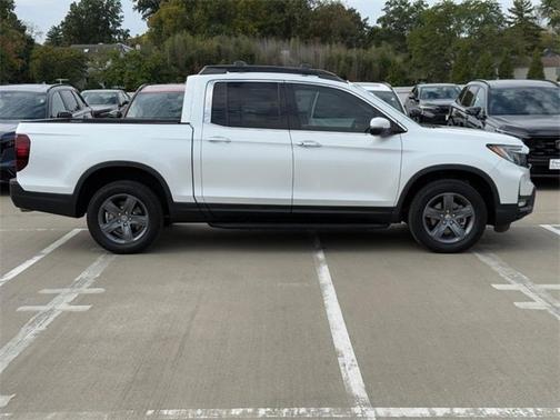 2022 Honda Ridgeline