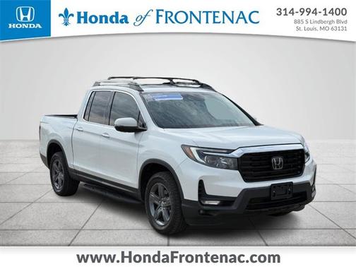 2022 Honda Ridgeline