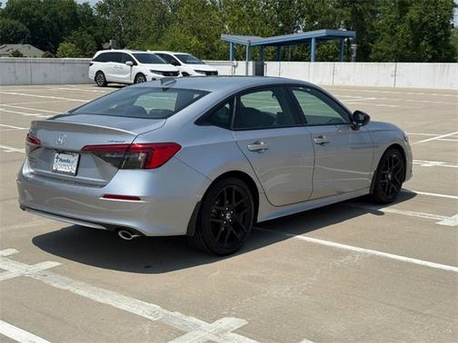 2023 Honda Civic