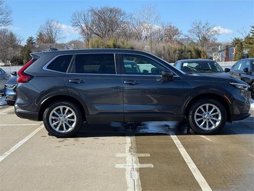 2025 Honda CR-V 