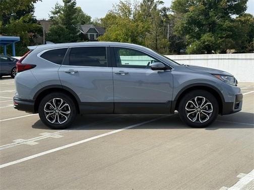 2021 Honda CR-V