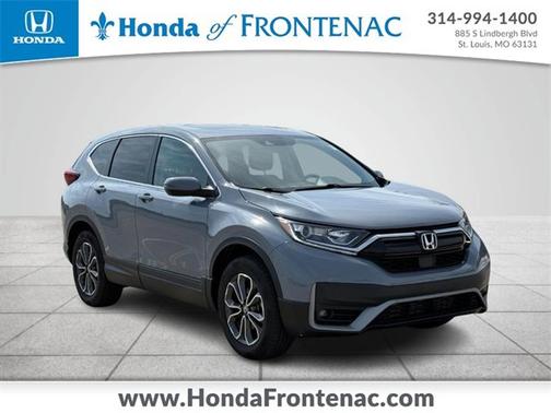 2021 Honda CR-V