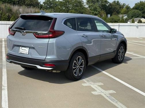 2021 Honda CR-V