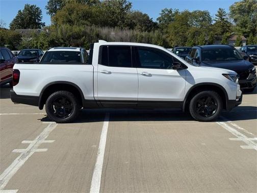 2023 Honda Ridgeline 