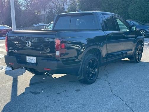 2023 Honda Ridgeline 