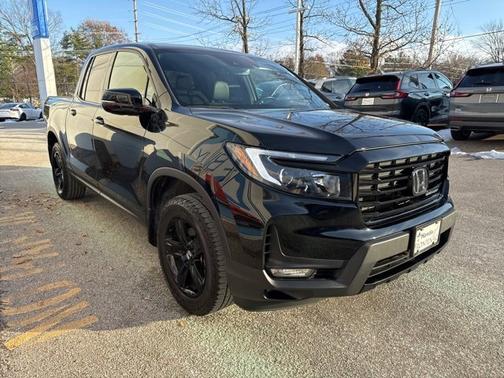 2023 Honda Ridgeline 