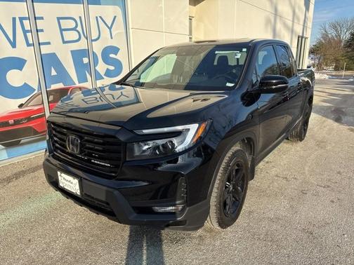 2023 Honda Ridgeline 