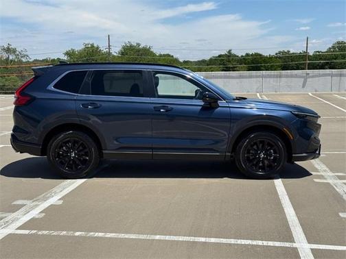 2025 Honda CR-V Hybrid