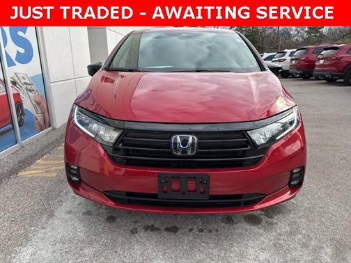 2024 Honda Odyssey 