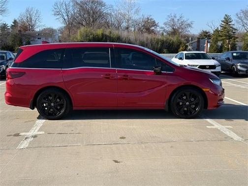 2024 Honda Odyssey 