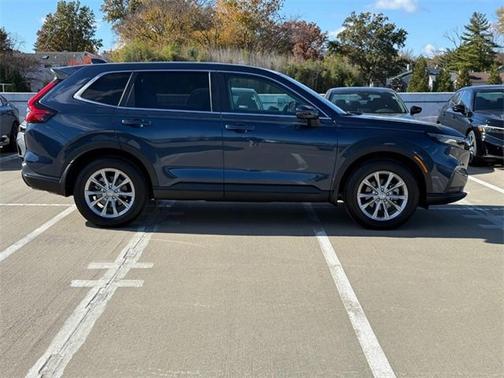 2025 Honda CR-V 