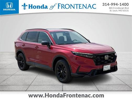 2025 Honda CR-V Hybrid
