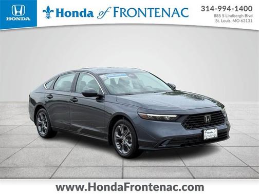 2024 Honda Accord