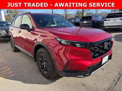 2026 Honda CR-V Hybrid 