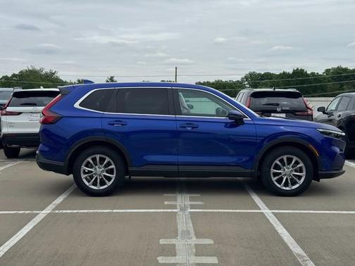 Still Night Pearl 2025 Honda CR-V