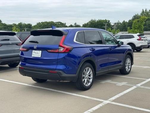 Still Night Pearl 2025 Honda CR-V
