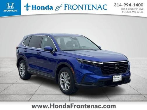 Still Night Pearl 2025 Honda CR-V