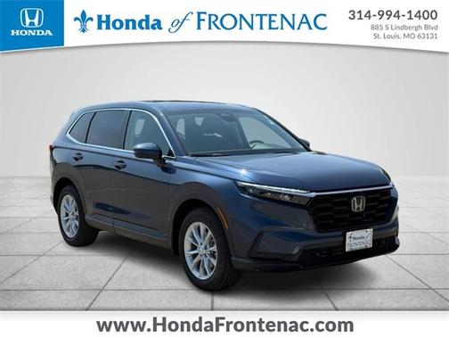 2025 Honda CR-V 