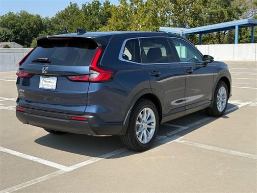 2025 Honda CR-V 