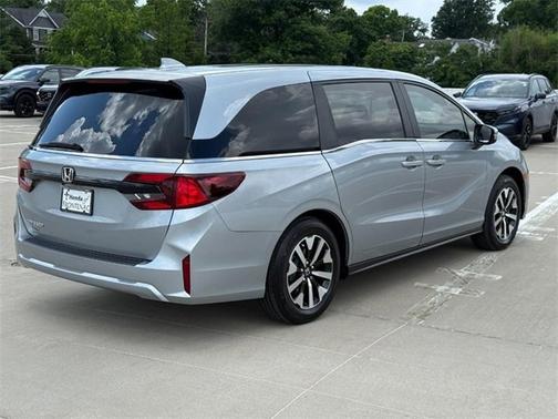 2025 Honda Odyssey