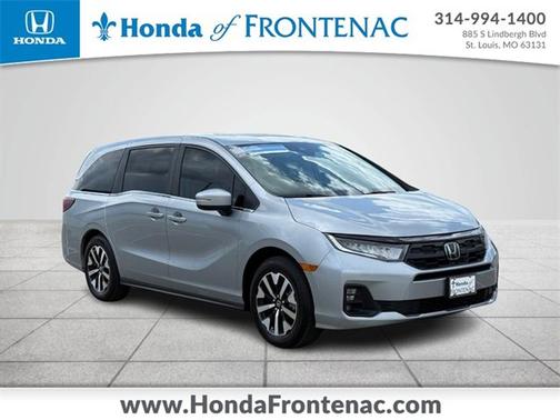 2025 Honda Odyssey