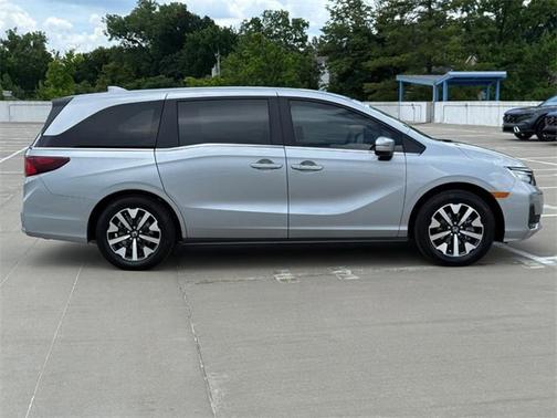 2025 Honda Odyssey