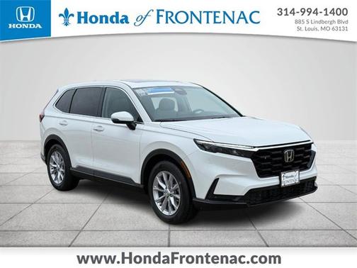 2025 Honda CR-V