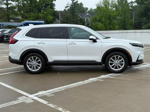 2025 Honda CR-V