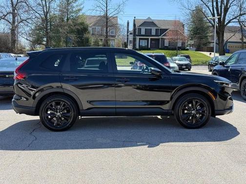 2026 Honda CR-V Hybrid 