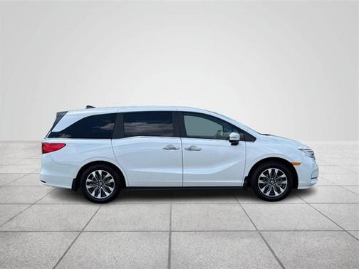 2024 Honda Odyssey