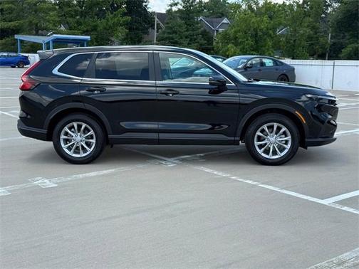 2025 Honda CR-V