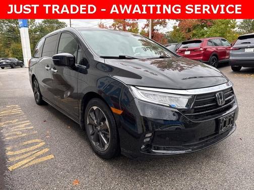 2023 Honda Odyssey