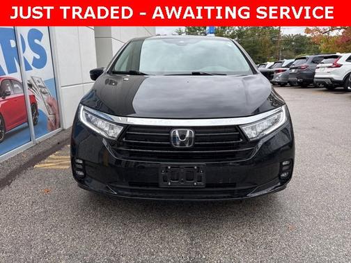 2023 Honda Odyssey