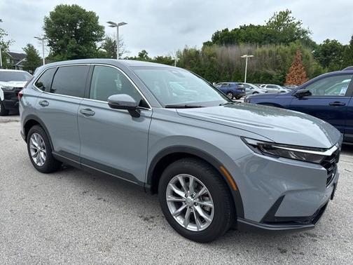 Urban Gray Pearl 2025 Honda CR-V