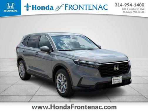 Urban Gray Pearl 2025 Honda CR-V
