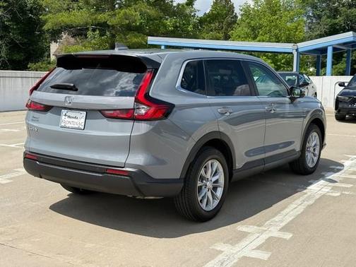 Urban Gray Pearl 2025 Honda CR-V