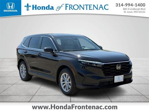 2025 Honda CR-V 