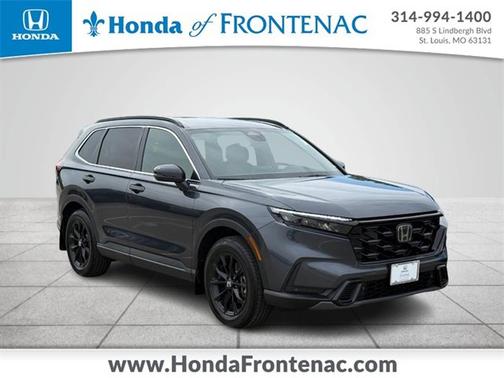 2025 Honda CR-V Hybrid 