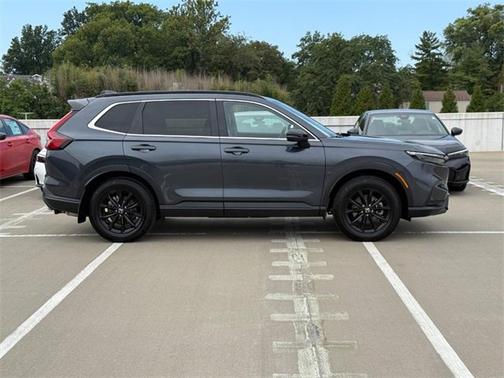 2025 Honda CR-V Hybrid 