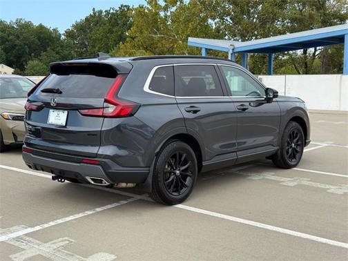 2025 Honda CR-V Hybrid 