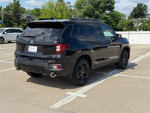 2025 Honda Passport