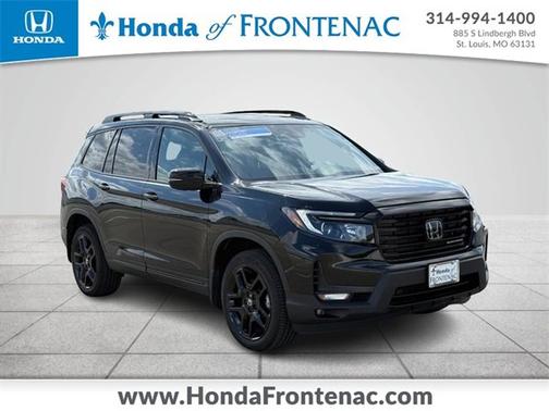 2025 Honda Passport