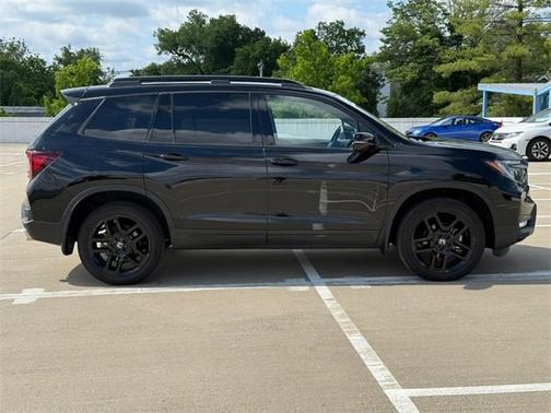 2025 Honda Passport