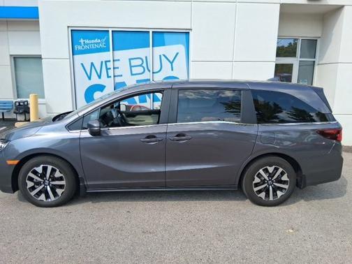 2025 Honda Odyssey 