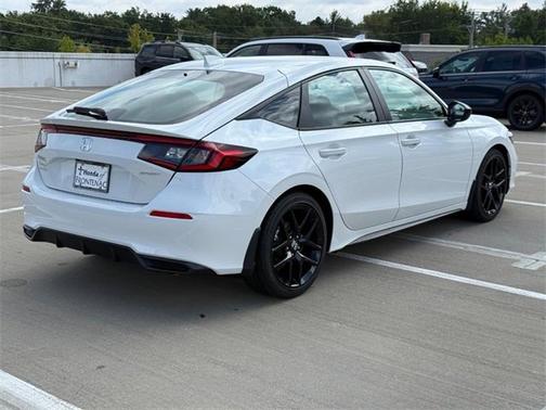 2025 Honda Civic 