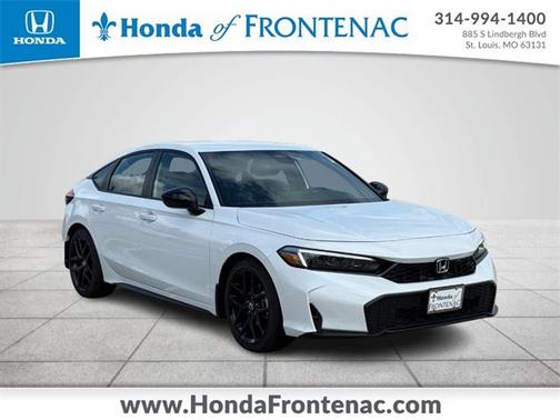 2025 Honda Civic 