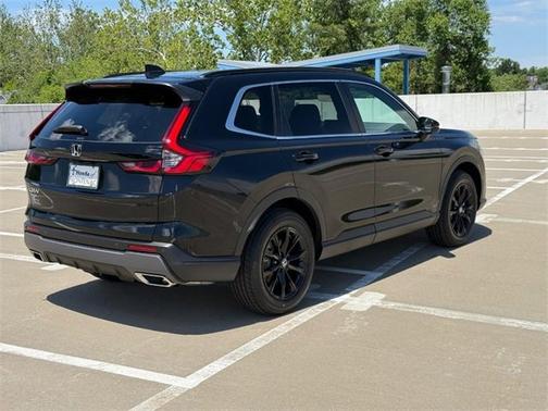 2025 Honda CR-V Hybrid