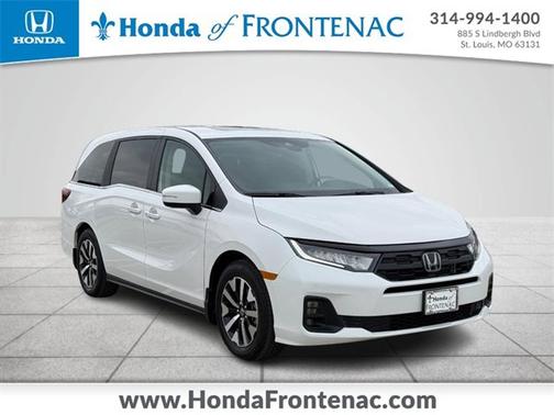 2026 Honda Odyssey 