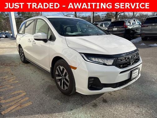 2026 Honda Odyssey 
